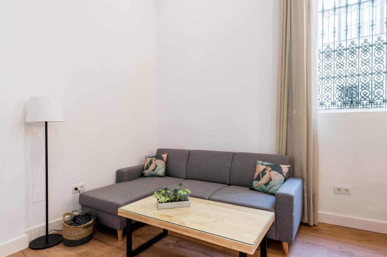Apartamentos Leoncillos Siviglia Esterno foto