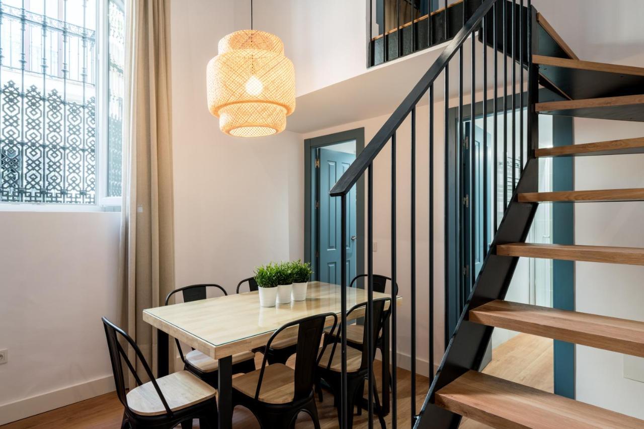 Apartamentos Leoncillos Siviglia Esterno foto