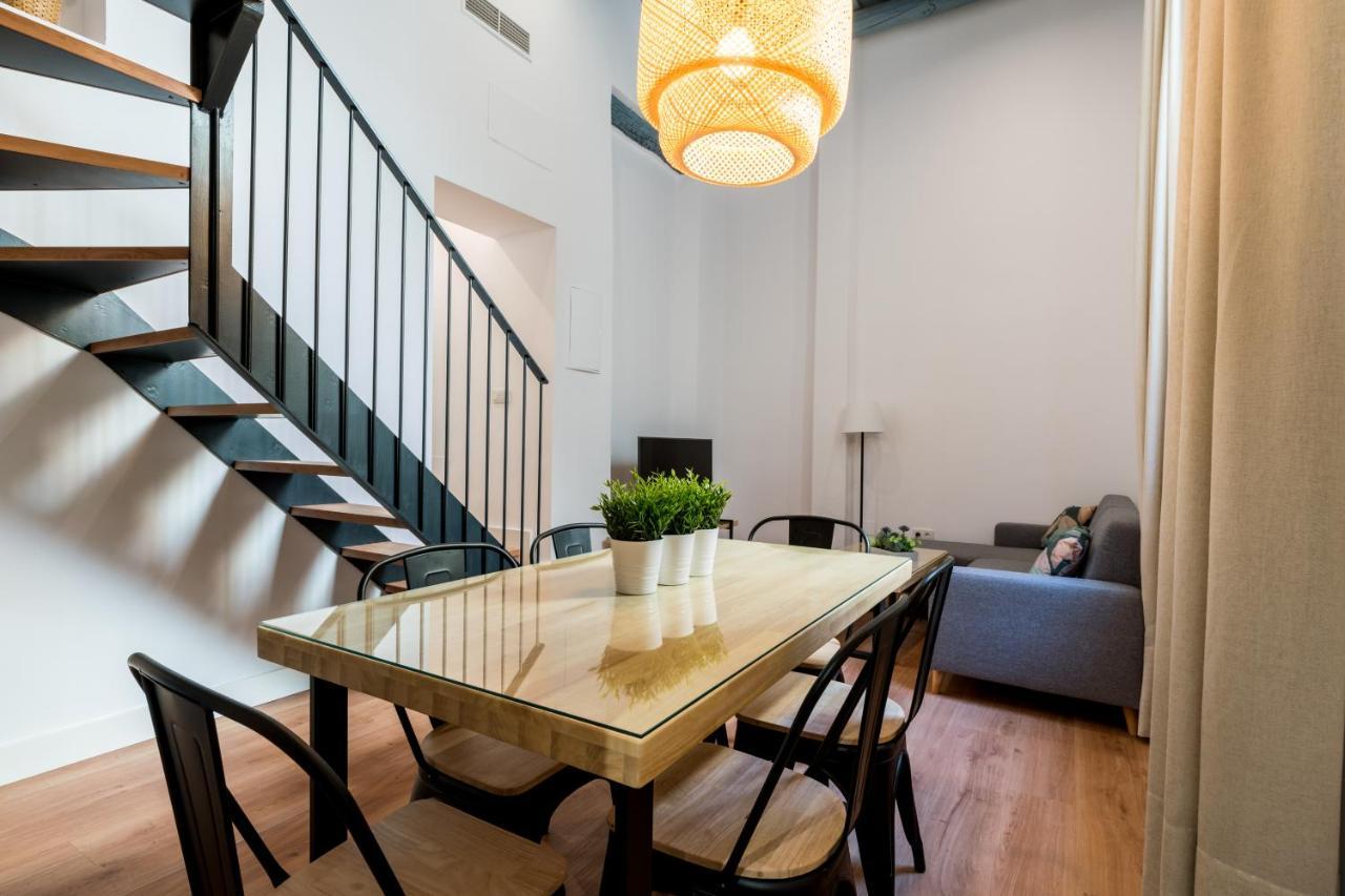 Apartamentos Leoncillos Siviglia Esterno foto