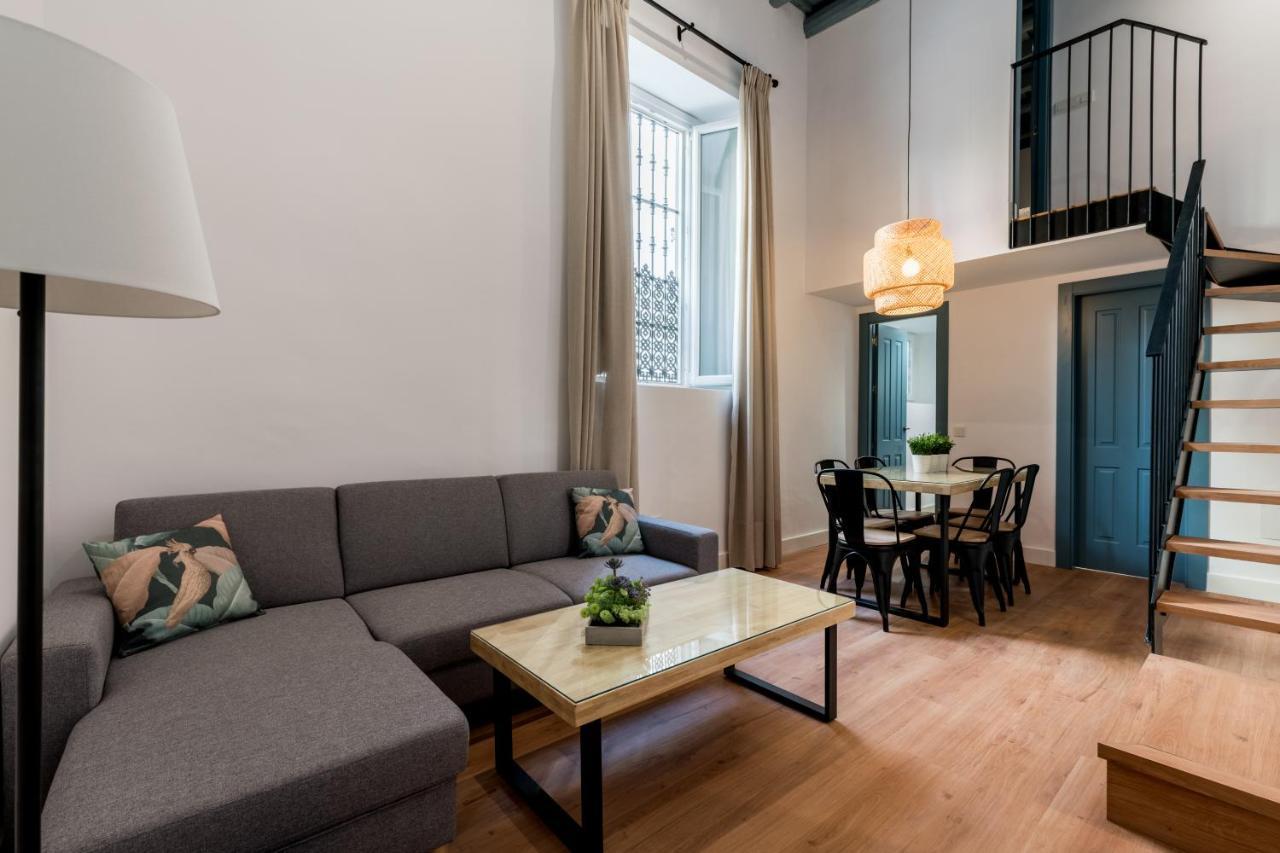 Apartamentos Leoncillos Siviglia Esterno foto