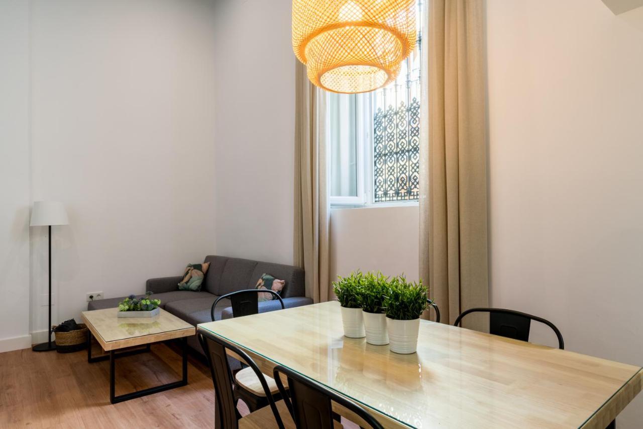 Apartamentos Leoncillos Siviglia Esterno foto