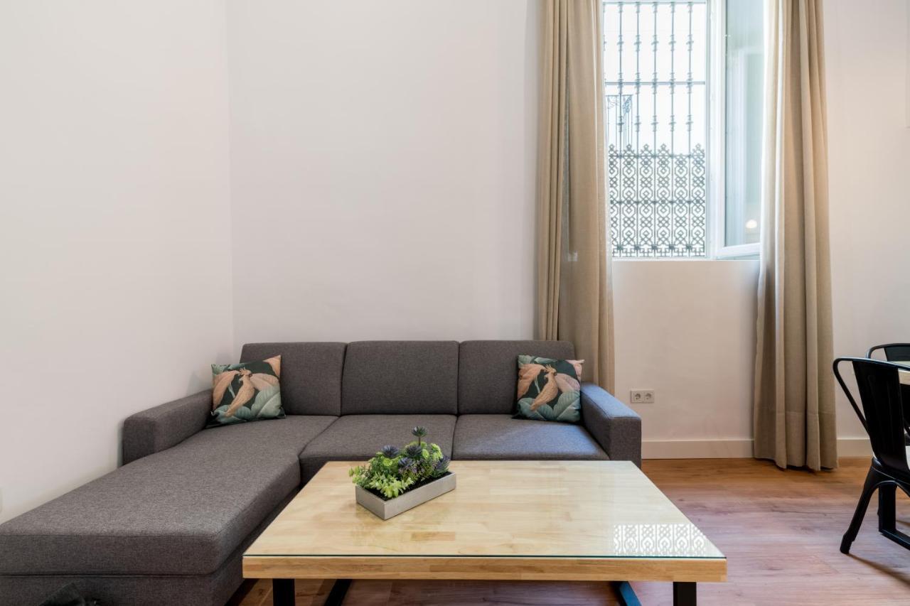 Apartamentos Leoncillos Siviglia Esterno foto