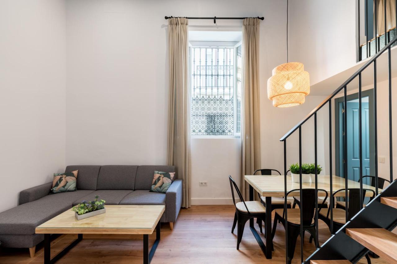 Apartamentos Leoncillos Siviglia Esterno foto