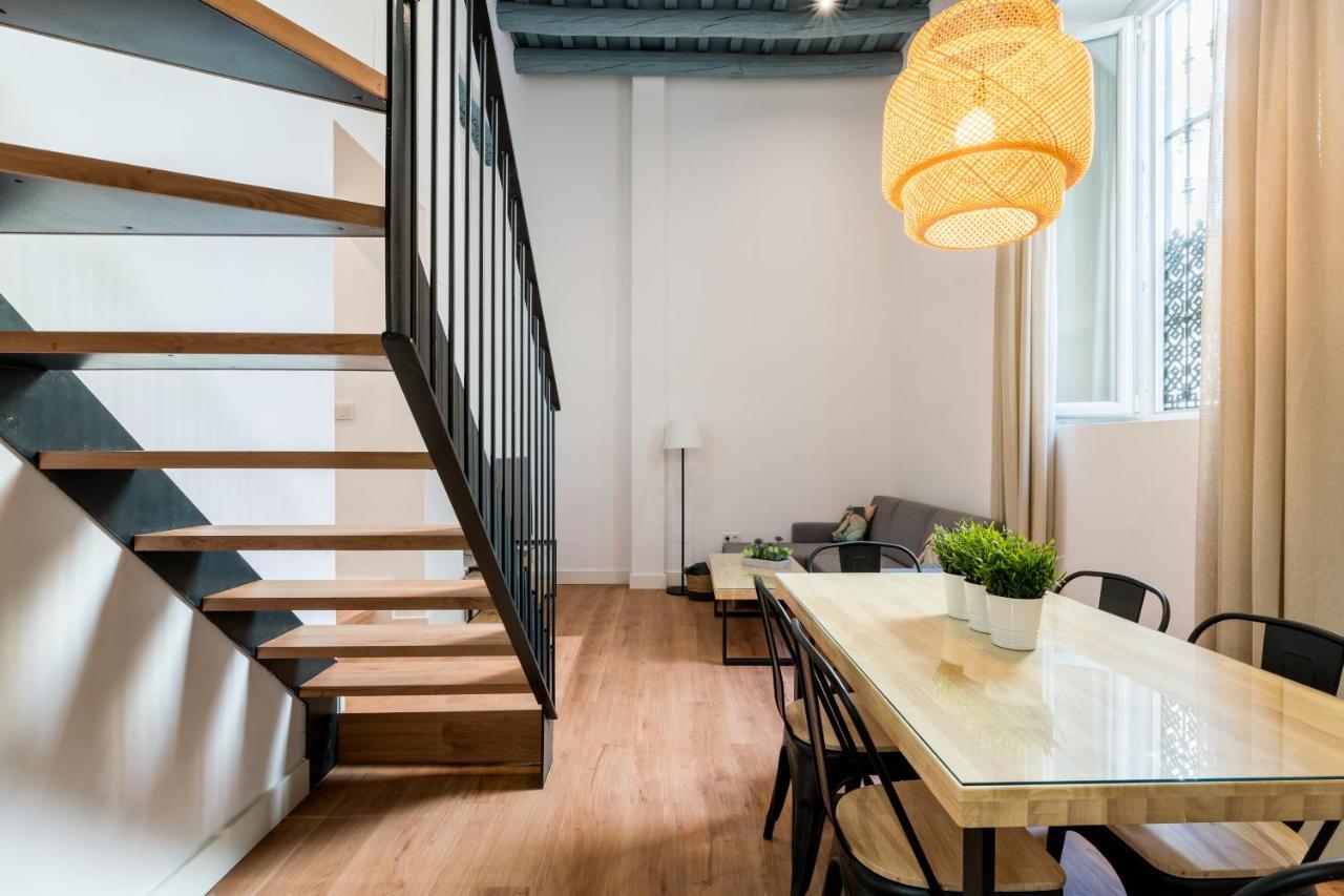 Apartamentos Leoncillos Siviglia Esterno foto