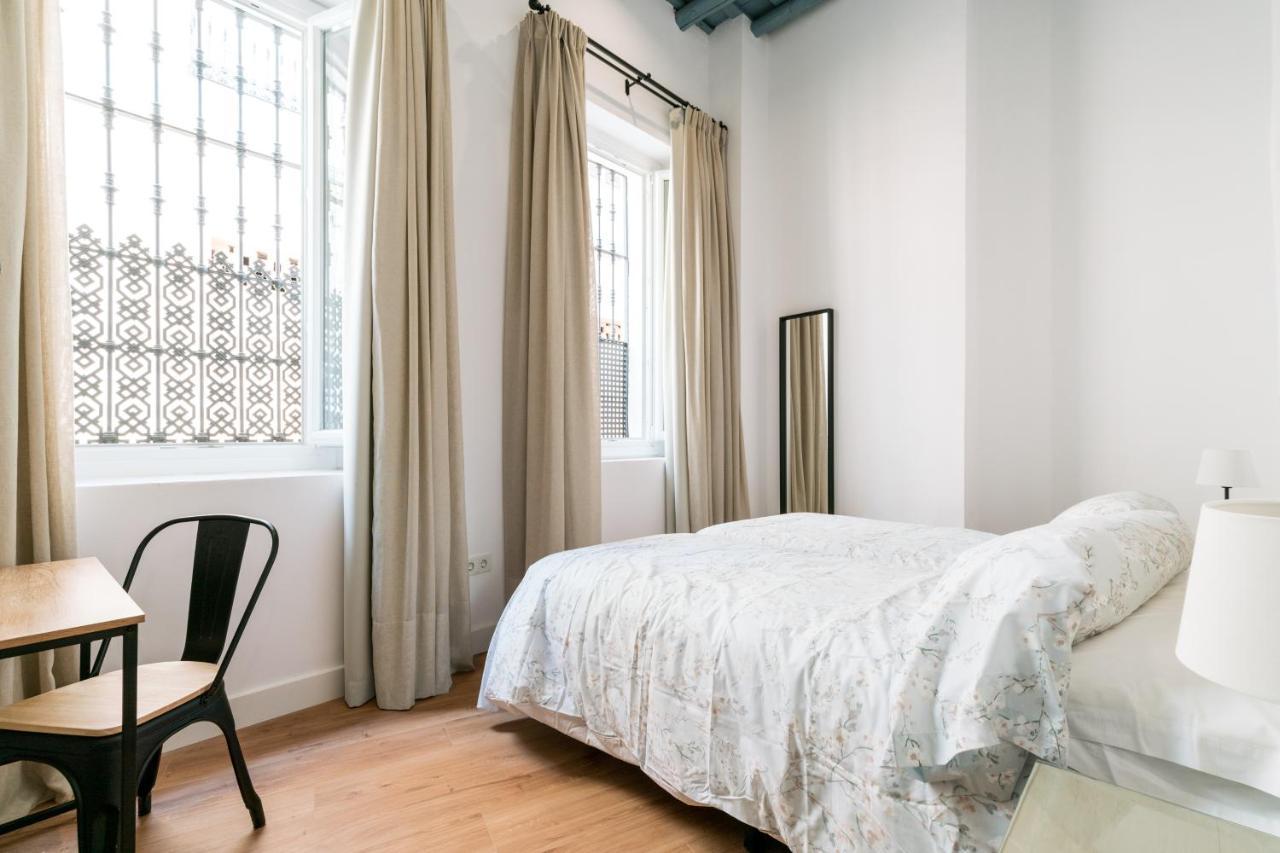Apartamentos Leoncillos Siviglia Esterno foto