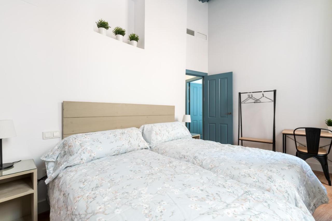 Apartamentos Leoncillos Siviglia Esterno foto