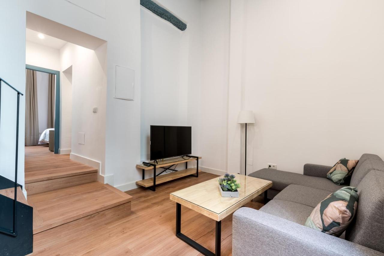 Apartamentos Leoncillos Siviglia Esterno foto