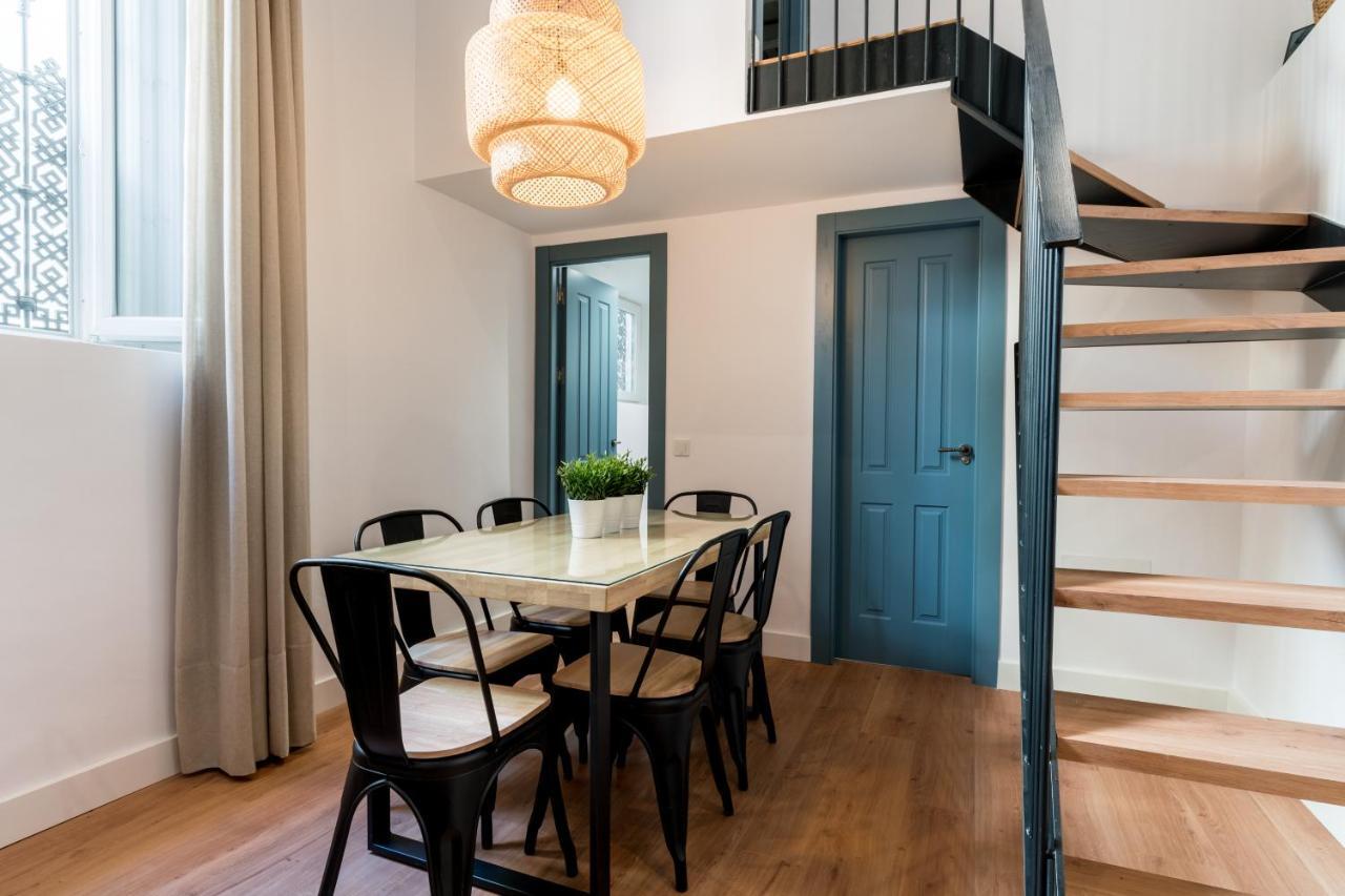 Apartamentos Leoncillos Siviglia Esterno foto