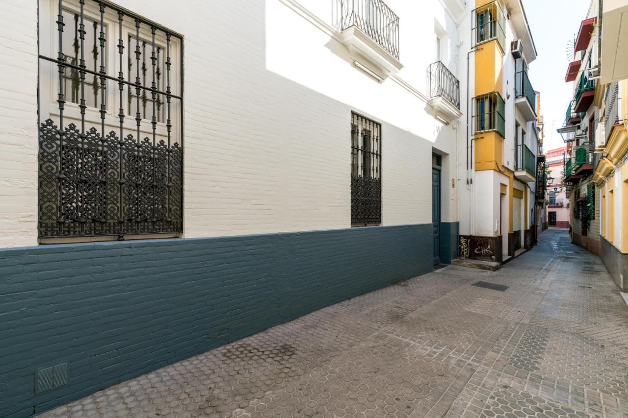 Apartamentos Leoncillos Siviglia Esterno foto