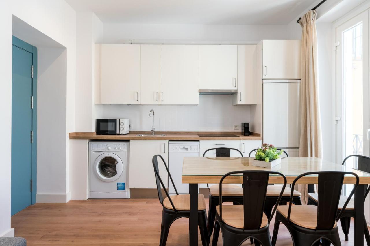 Apartamentos Leoncillos Siviglia Esterno foto
