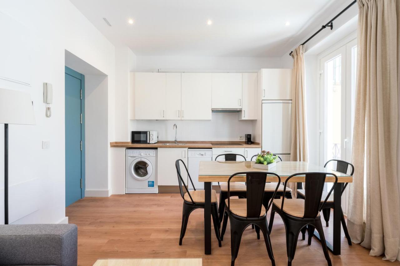 Apartamentos Leoncillos Siviglia Esterno foto
