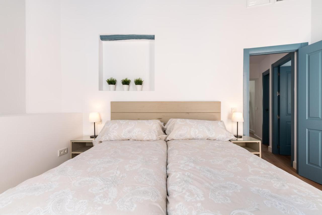 Apartamentos Leoncillos Siviglia Esterno foto