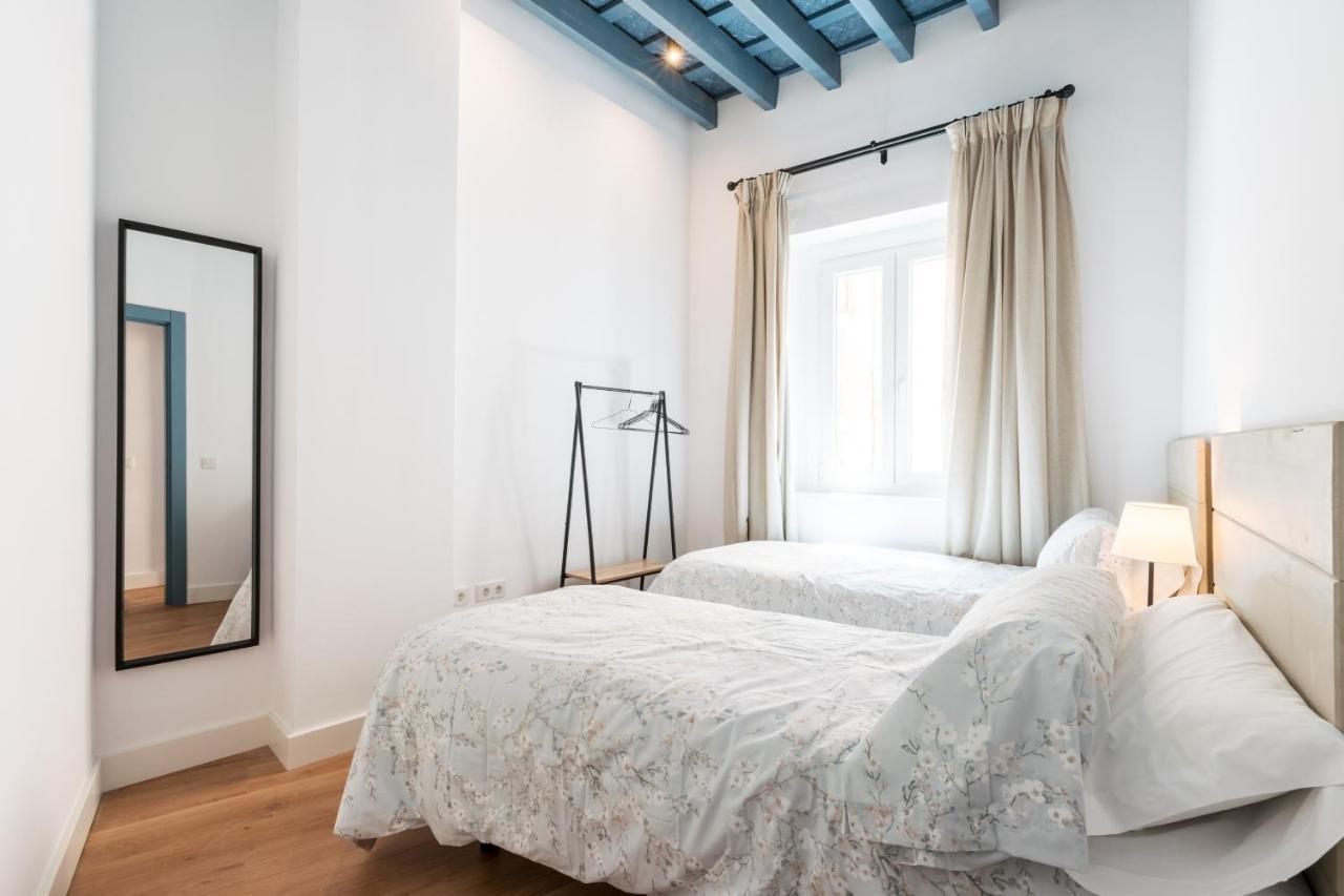 Apartamentos Leoncillos Siviglia Esterno foto