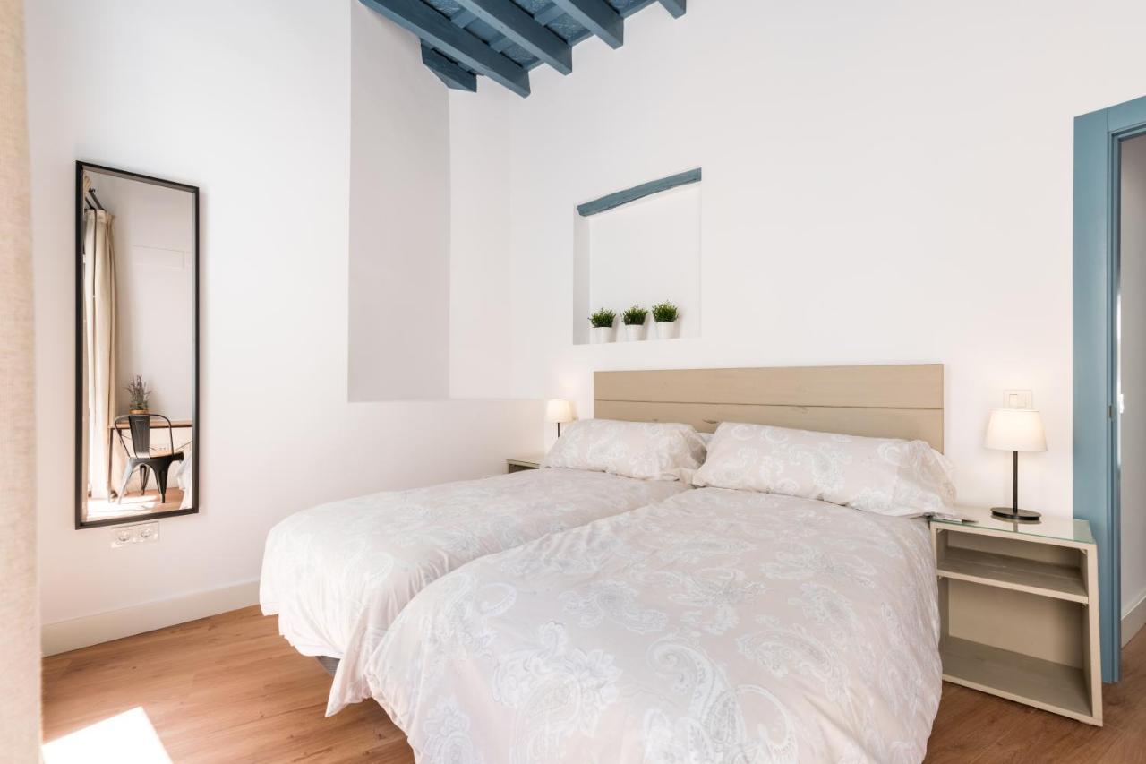 Apartamentos Leoncillos Siviglia Esterno foto