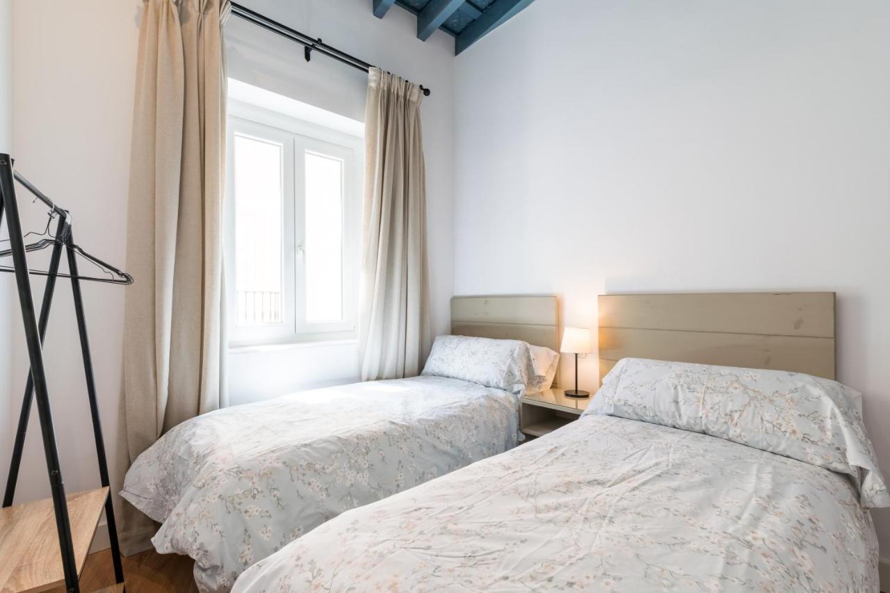 Apartamentos Leoncillos Siviglia Esterno foto