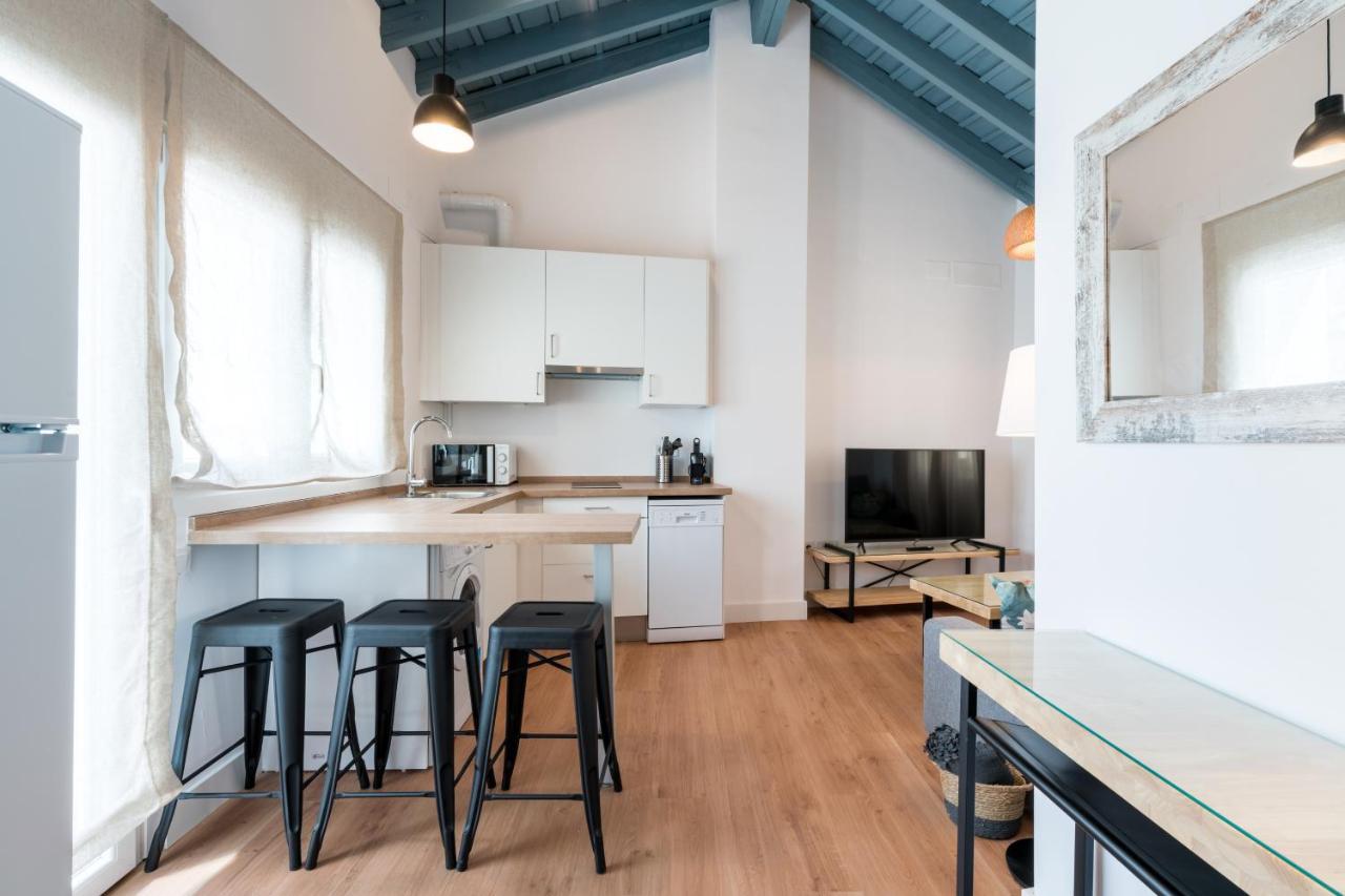 Apartamentos Leoncillos Siviglia Esterno foto