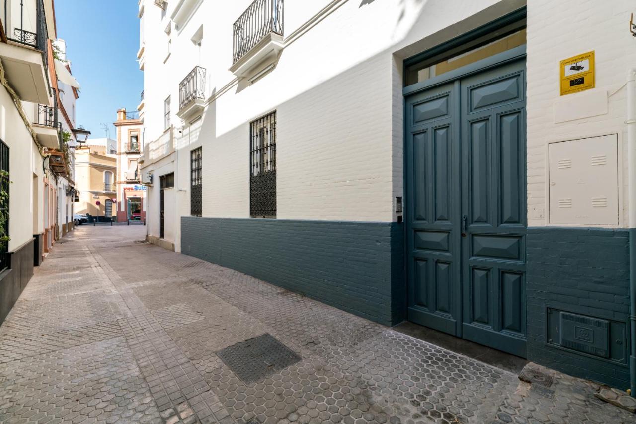 Apartamentos Leoncillos Siviglia Esterno foto