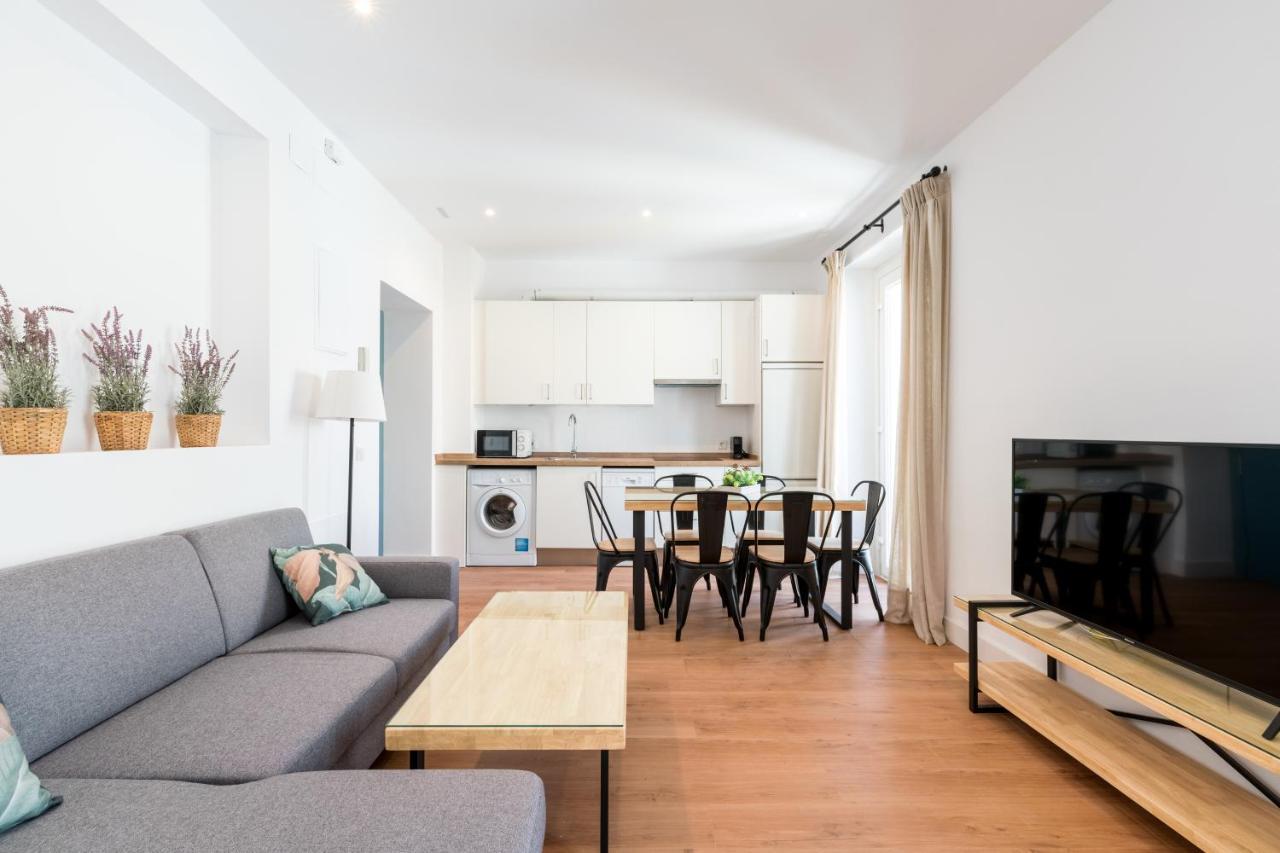 Apartamentos Leoncillos Siviglia Esterno foto