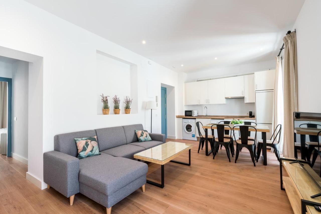 Apartamentos Leoncillos Siviglia Esterno foto