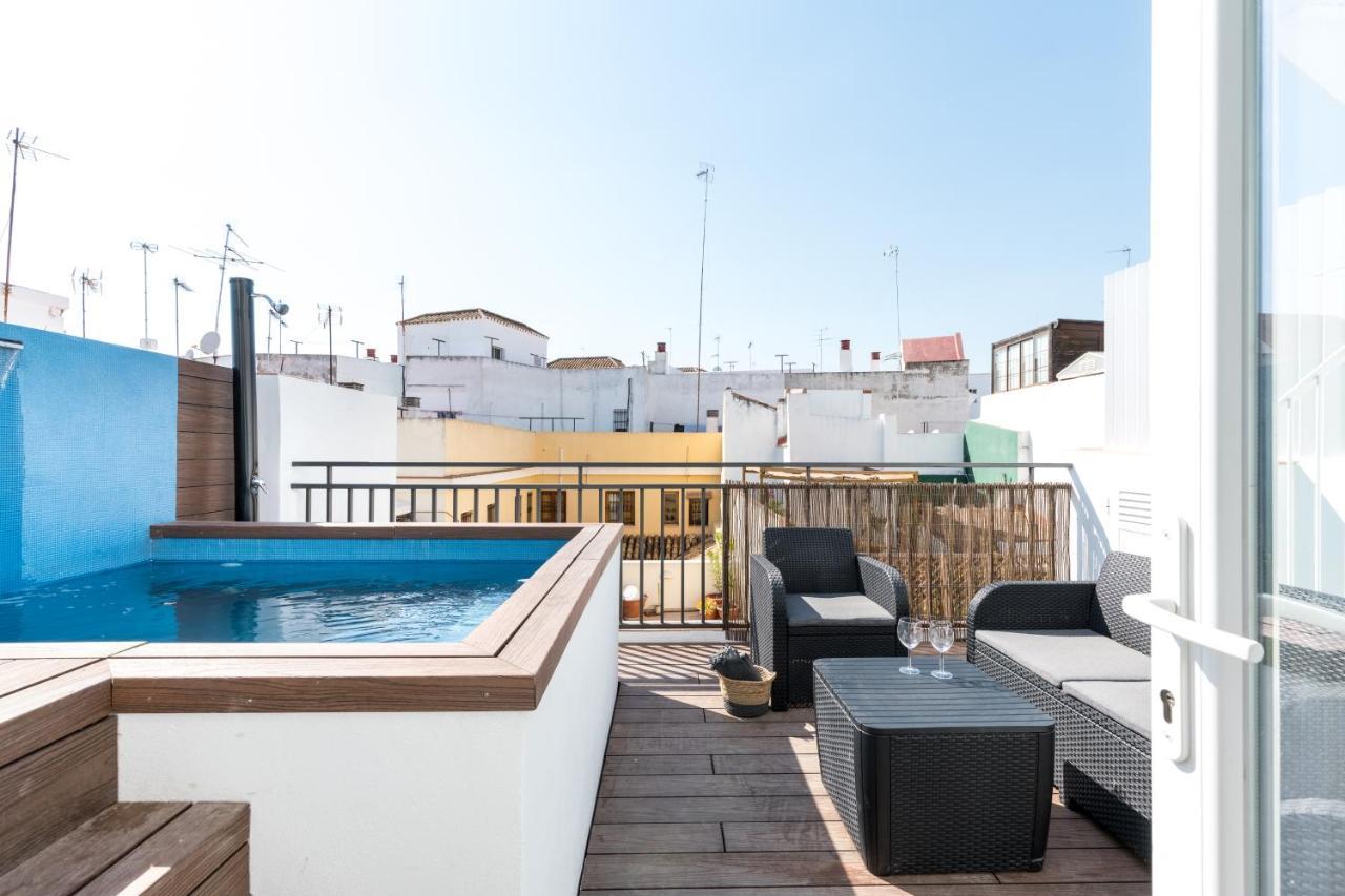 Apartamentos Leoncillos Siviglia Esterno foto