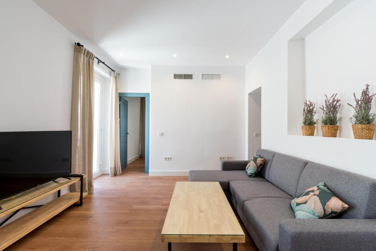 Apartamentos Leoncillos Siviglia Esterno foto