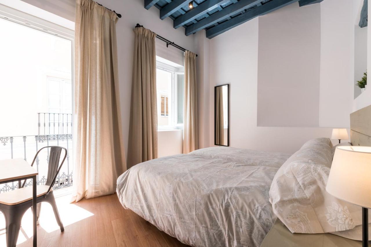 Apartamentos Leoncillos Siviglia Esterno foto