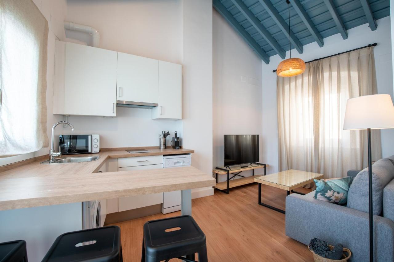 Apartamentos Leoncillos Siviglia Esterno foto