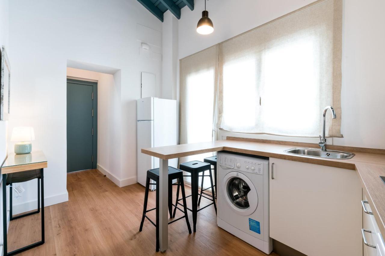 Apartamentos Leoncillos Siviglia Esterno foto
