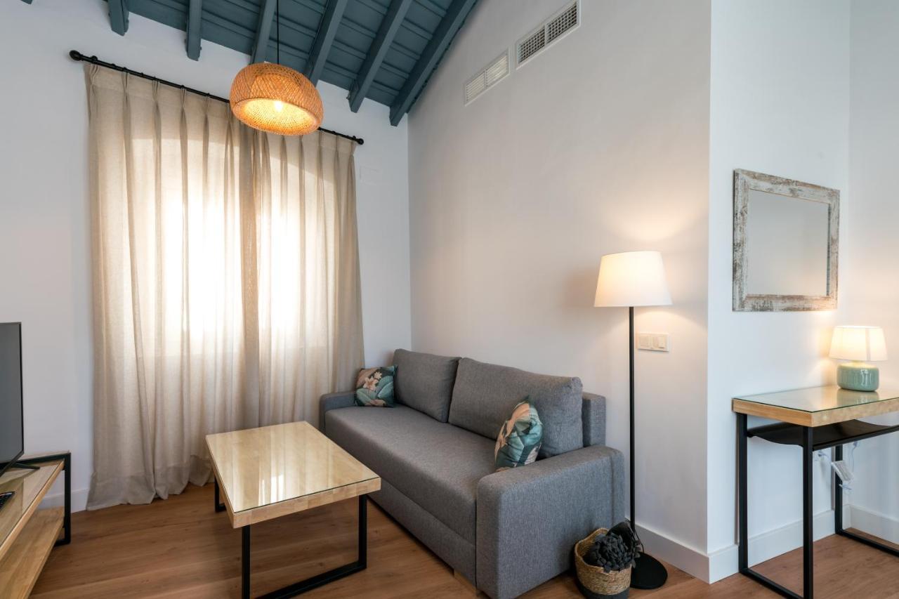 Apartamentos Leoncillos Siviglia Esterno foto