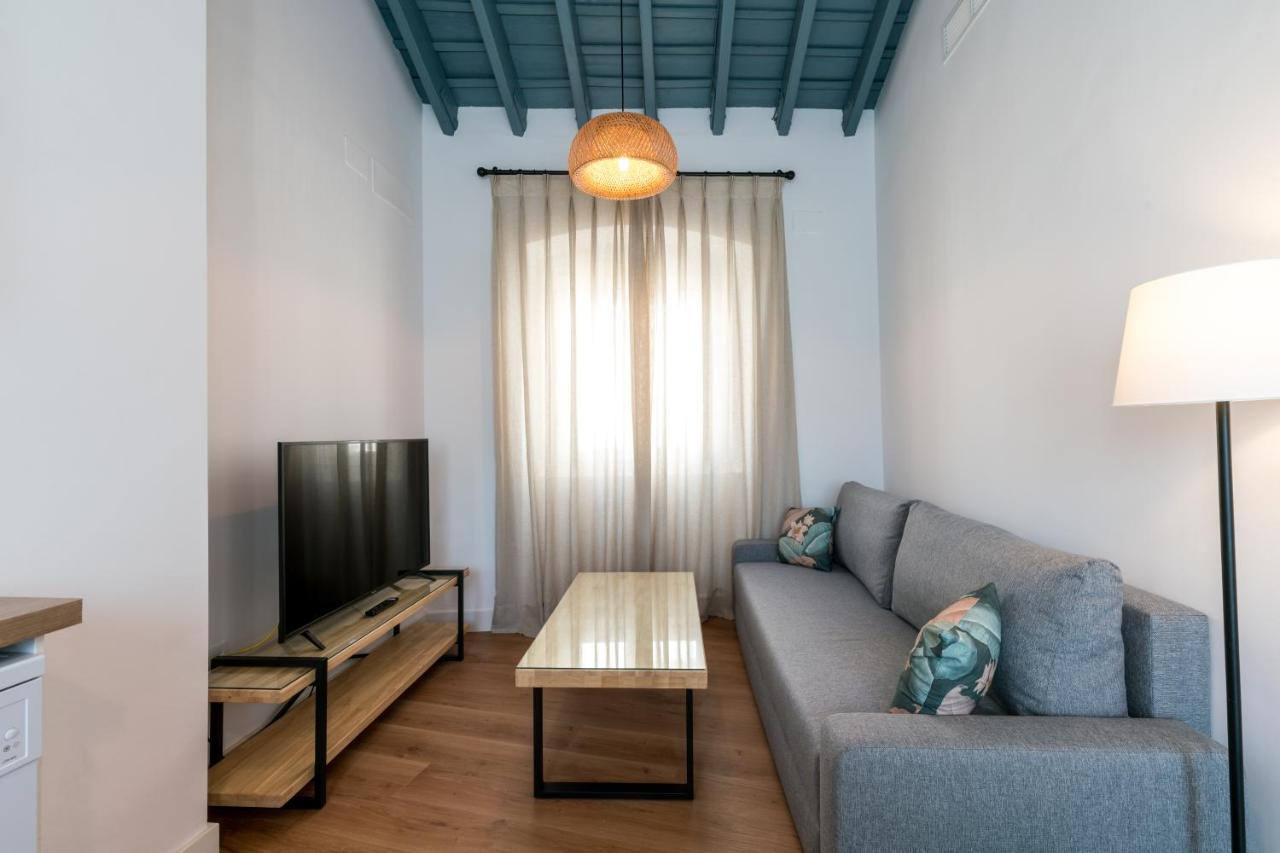 Apartamentos Leoncillos Siviglia Esterno foto