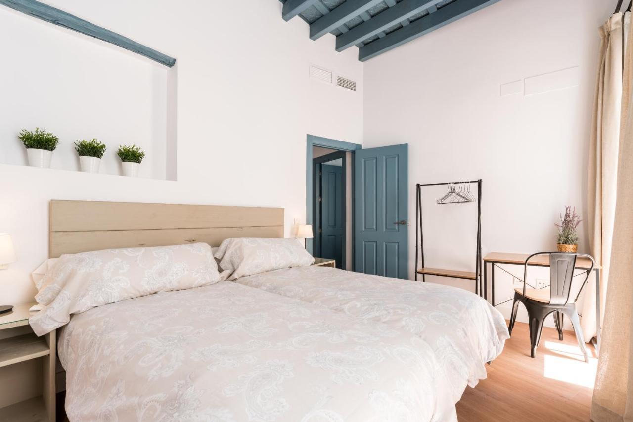 Apartamentos Leoncillos Siviglia Esterno foto