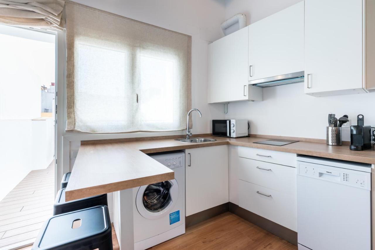 Apartamentos Leoncillos Siviglia Esterno foto