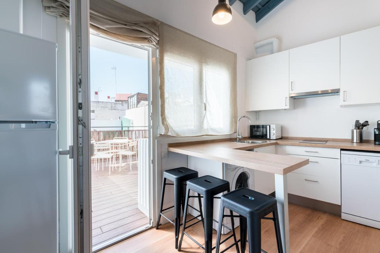 Apartamentos Leoncillos Siviglia Esterno foto
