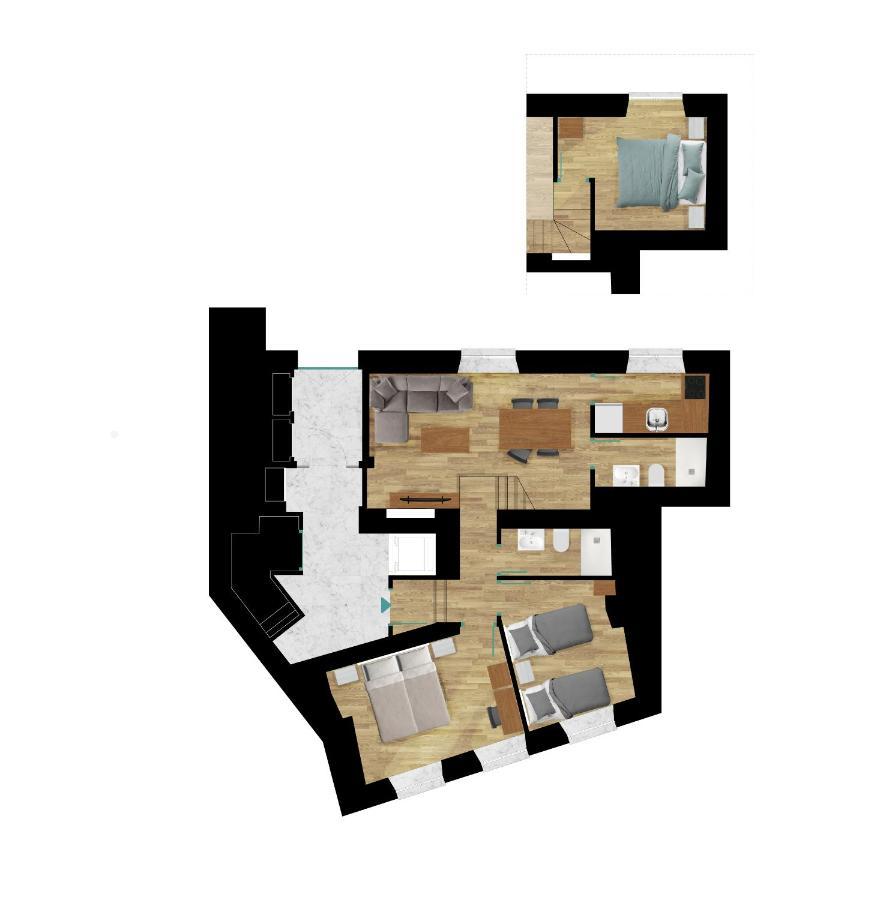 Apartamentos Leoncillos Siviglia Esterno foto