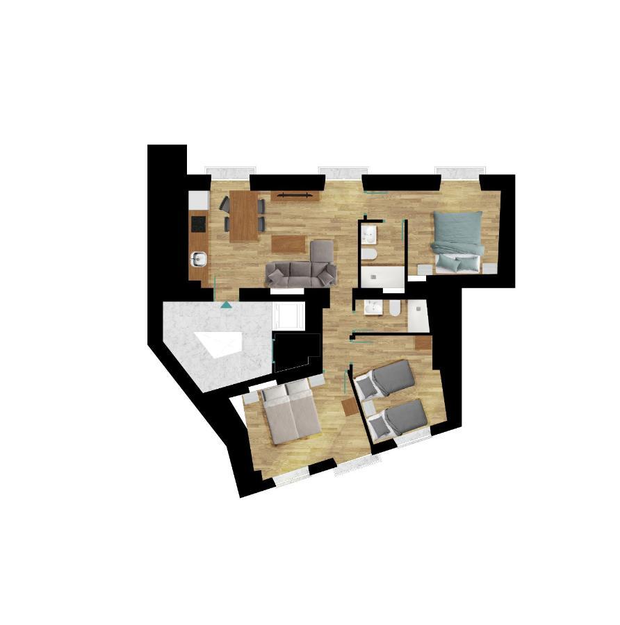 Apartamentos Leoncillos Siviglia Esterno foto